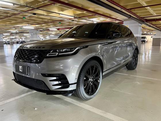 LAND ROVER RANGE ROVER VELAR 2.0 P250 GASOLINA R-DYNAMIC HSE AUTOMÁTICO